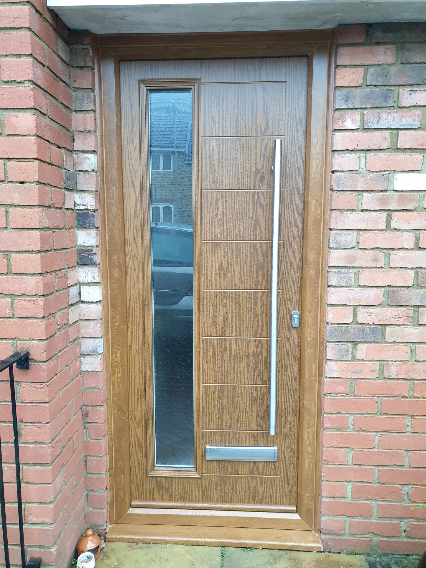UPVC & Composite Front Door Supply & Fit | From £1,600 | Hertfordshire