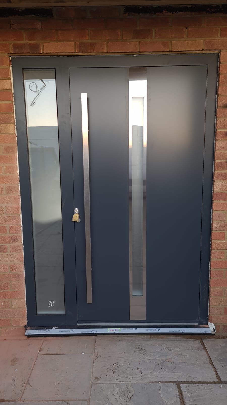 Aluminium Internal Glass Partitioning Supply & Fit | From £1,270 | Hertfordshire