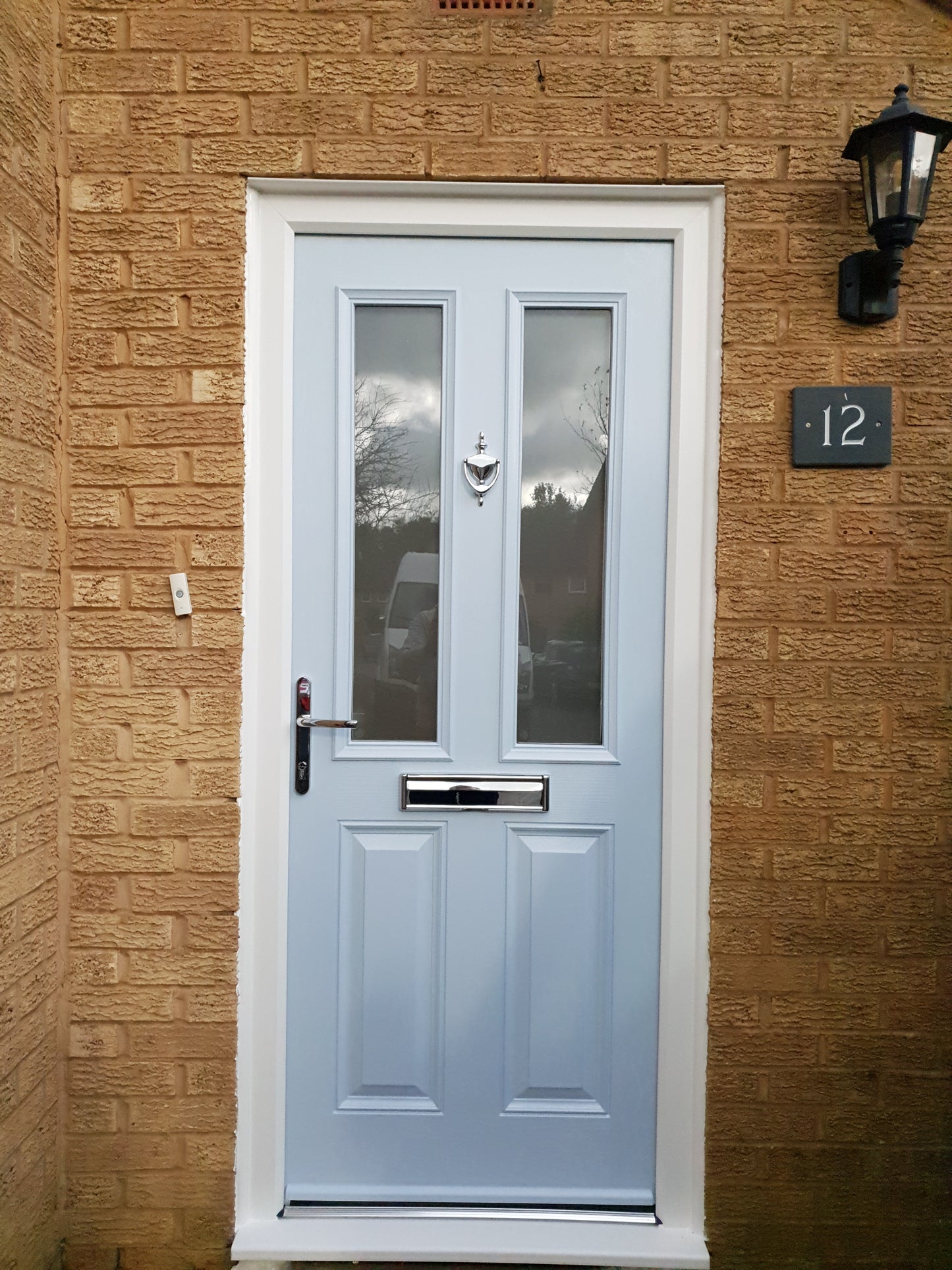 Composite Front Door Installation Hertfordshire | From £1,600 | Supply & Fit
