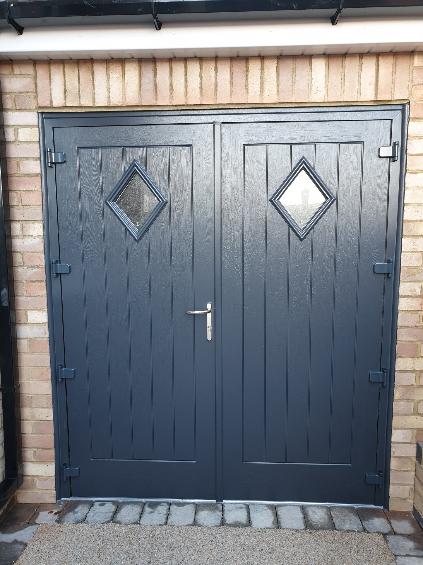 Composite Front Door Installation Hertfordshire | From £1,600 | Supply & Fit