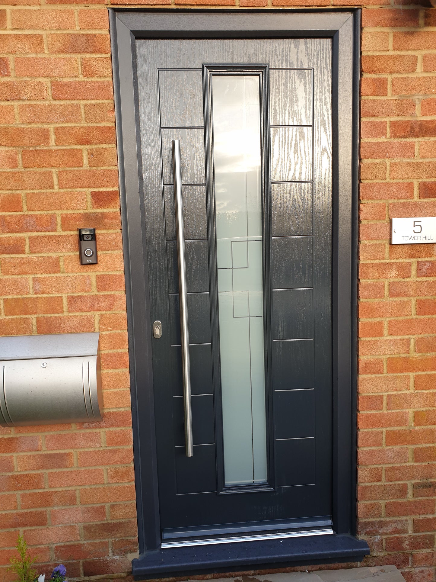 Composite Front Door Installation Hertfordshire | From £1,600 | Supply & Fit