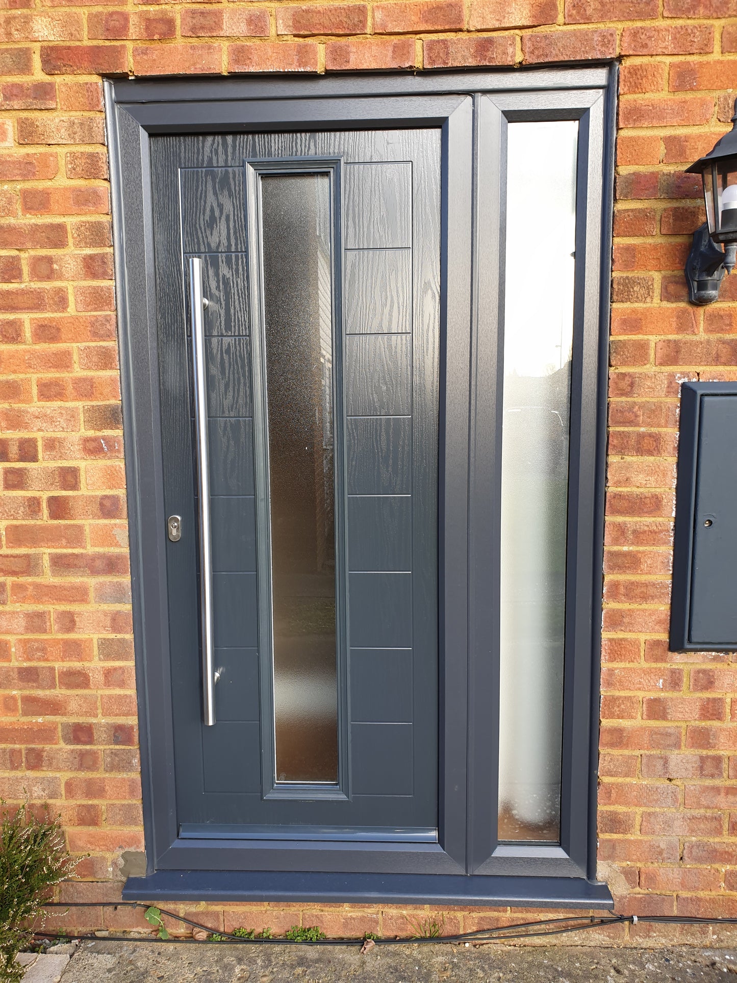 Composite Front Door Installation Hertfordshire | From £1,600 | Supply & Fit