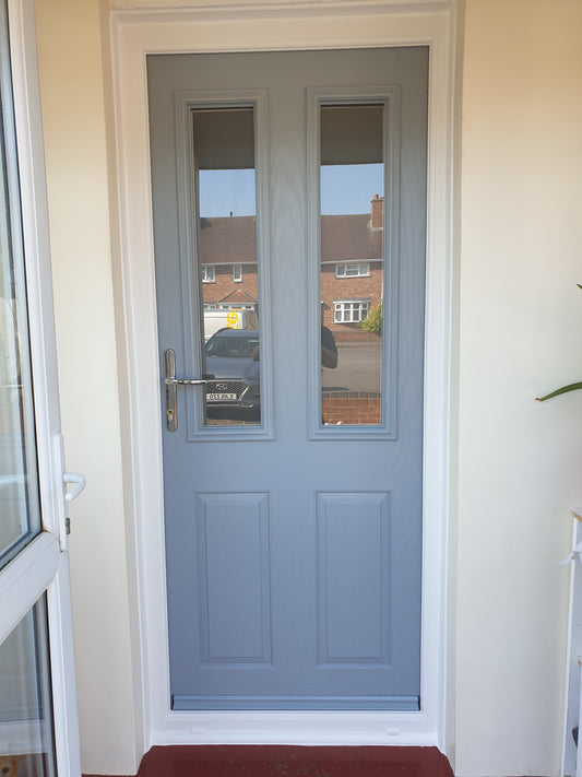 Composite Door – Supply & Fit (Full Installation Package)