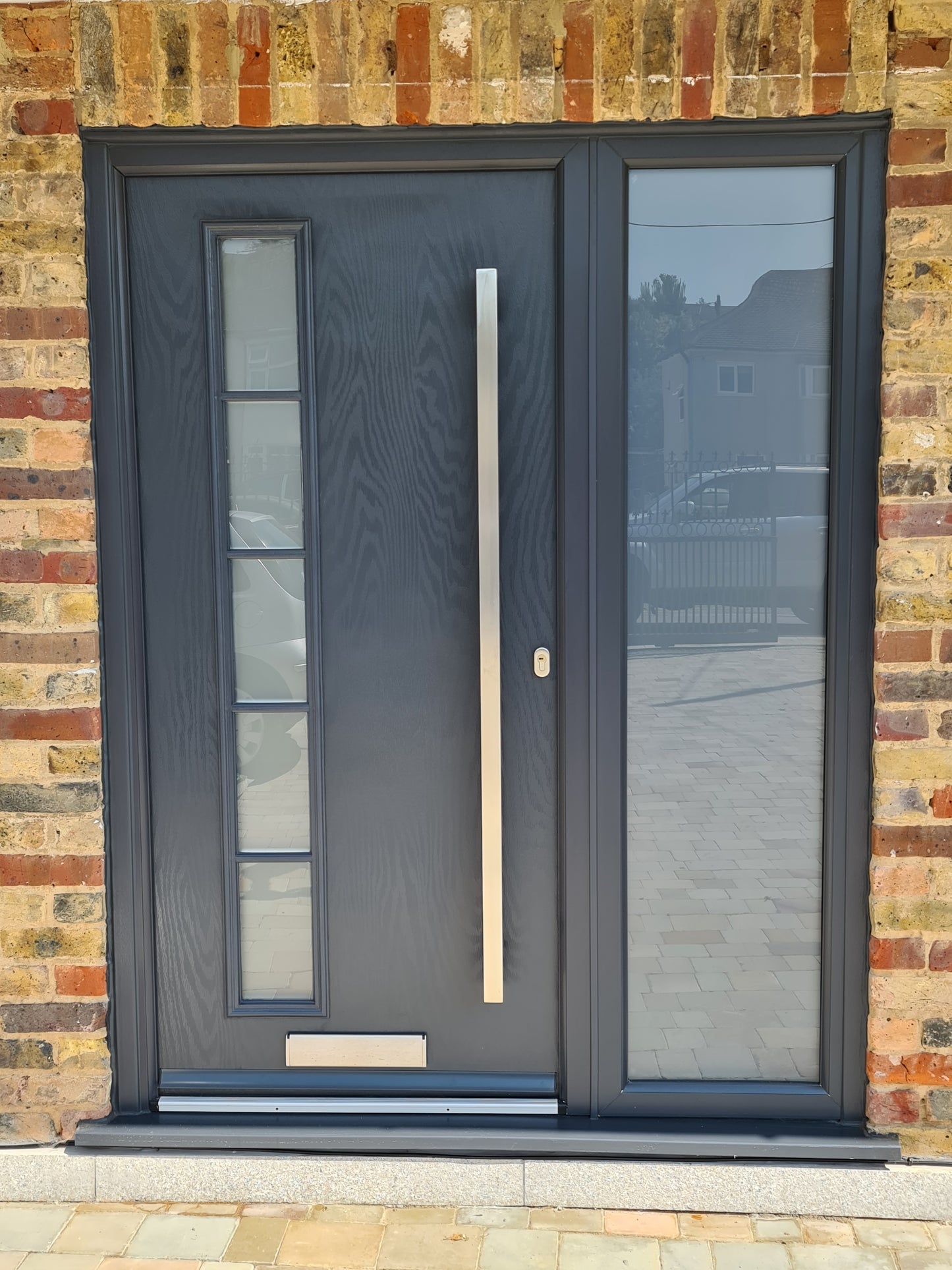 UPVC & Composite Front Door Supply & Fit | From £1,600 | Hertfordshire