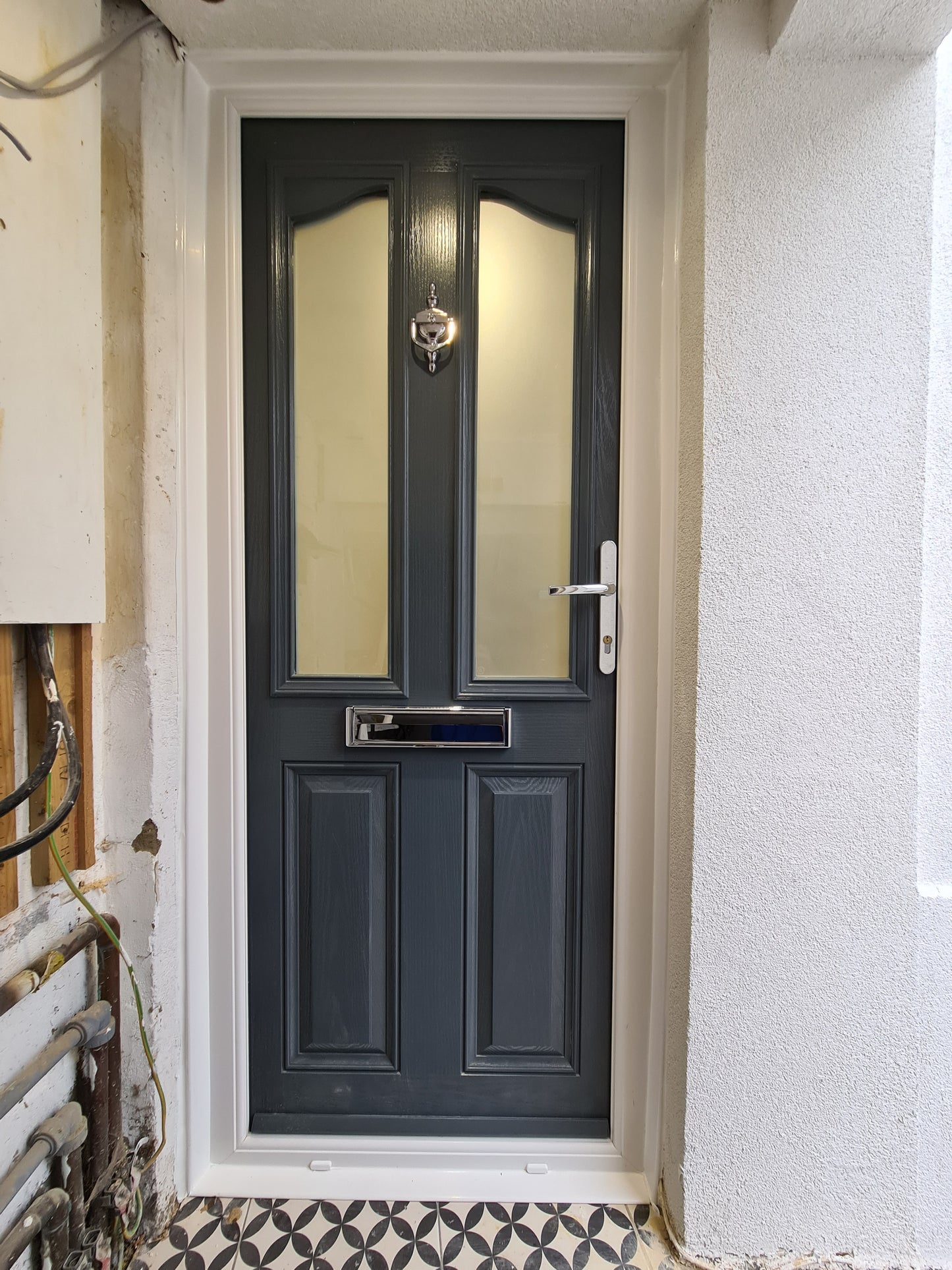 UPVC & Composite Front Door Supply & Fit | From £1,600 | Hertfordshire