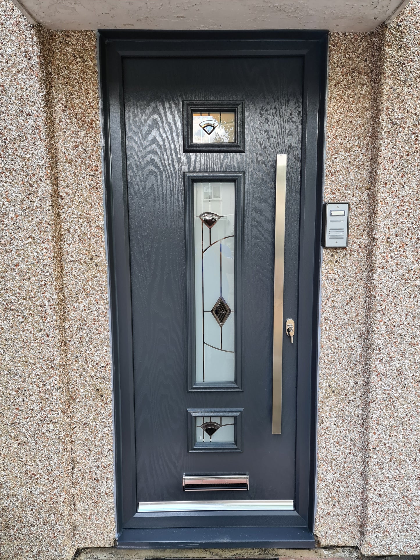 Composite Front Door Installation Hertfordshire | From £1,600 | Supply & Fit