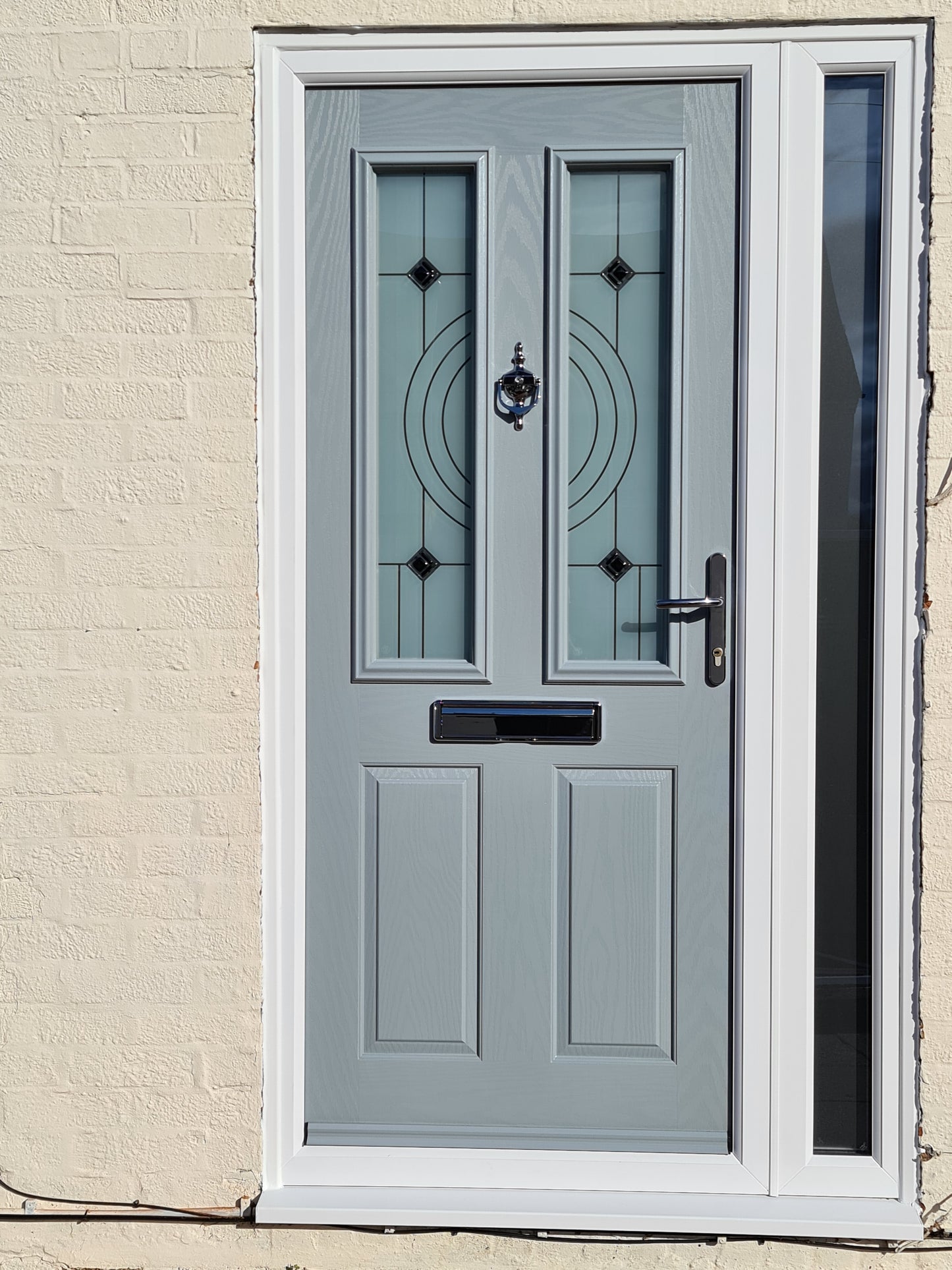 UPVC & Composite Front Door Supply & Fit | From £1,600 | Hertfordshire