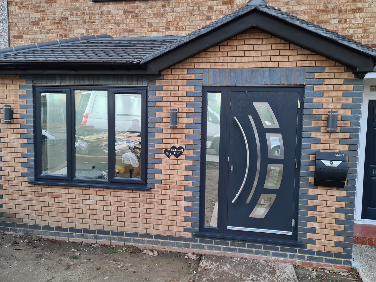 Composite Front Door Installation Hertfordshire | From £1,600 | Supply & Fit