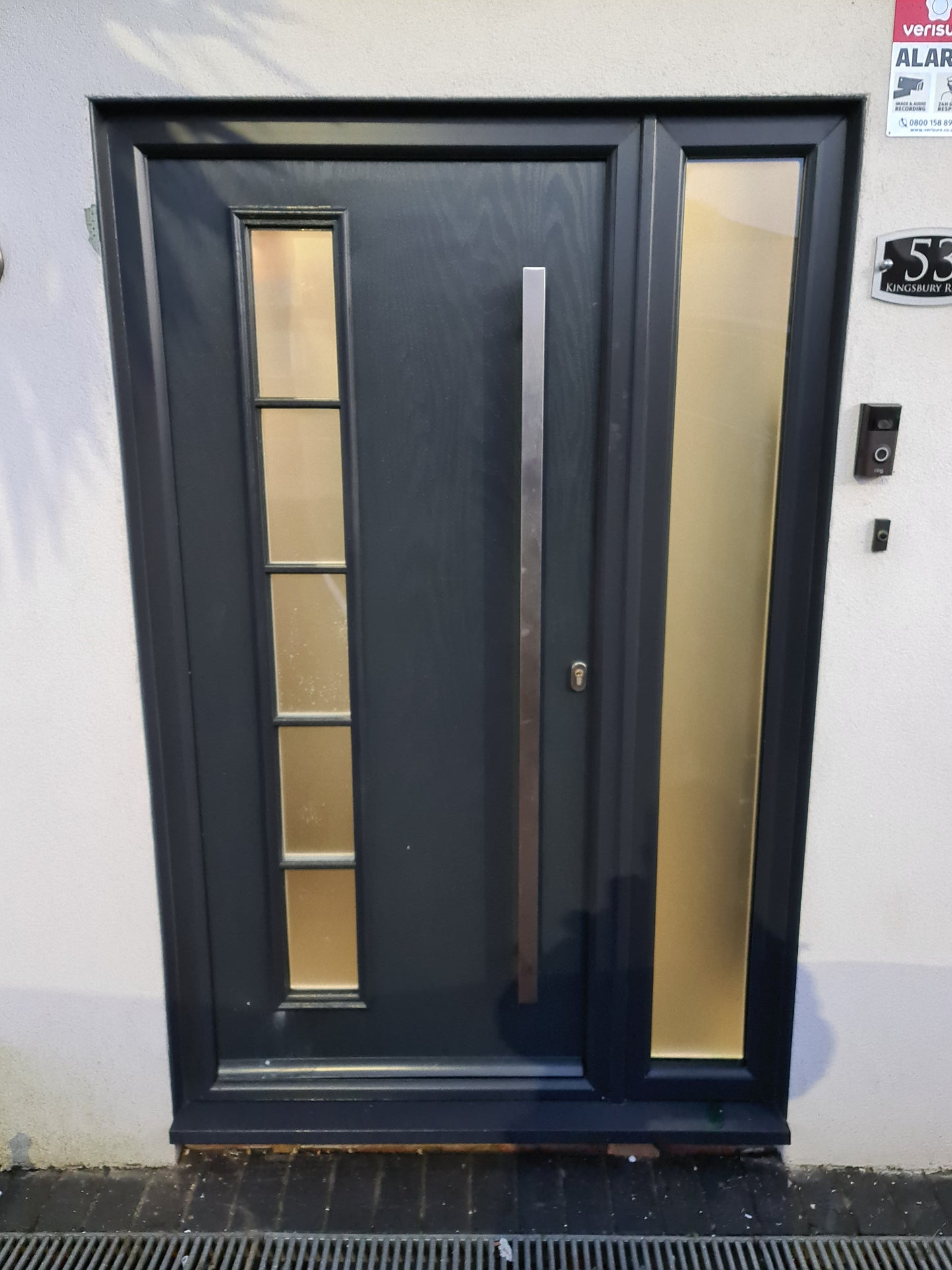 Composite Front Door Installation Hertfordshire | From £1,600 | Supply & Fit