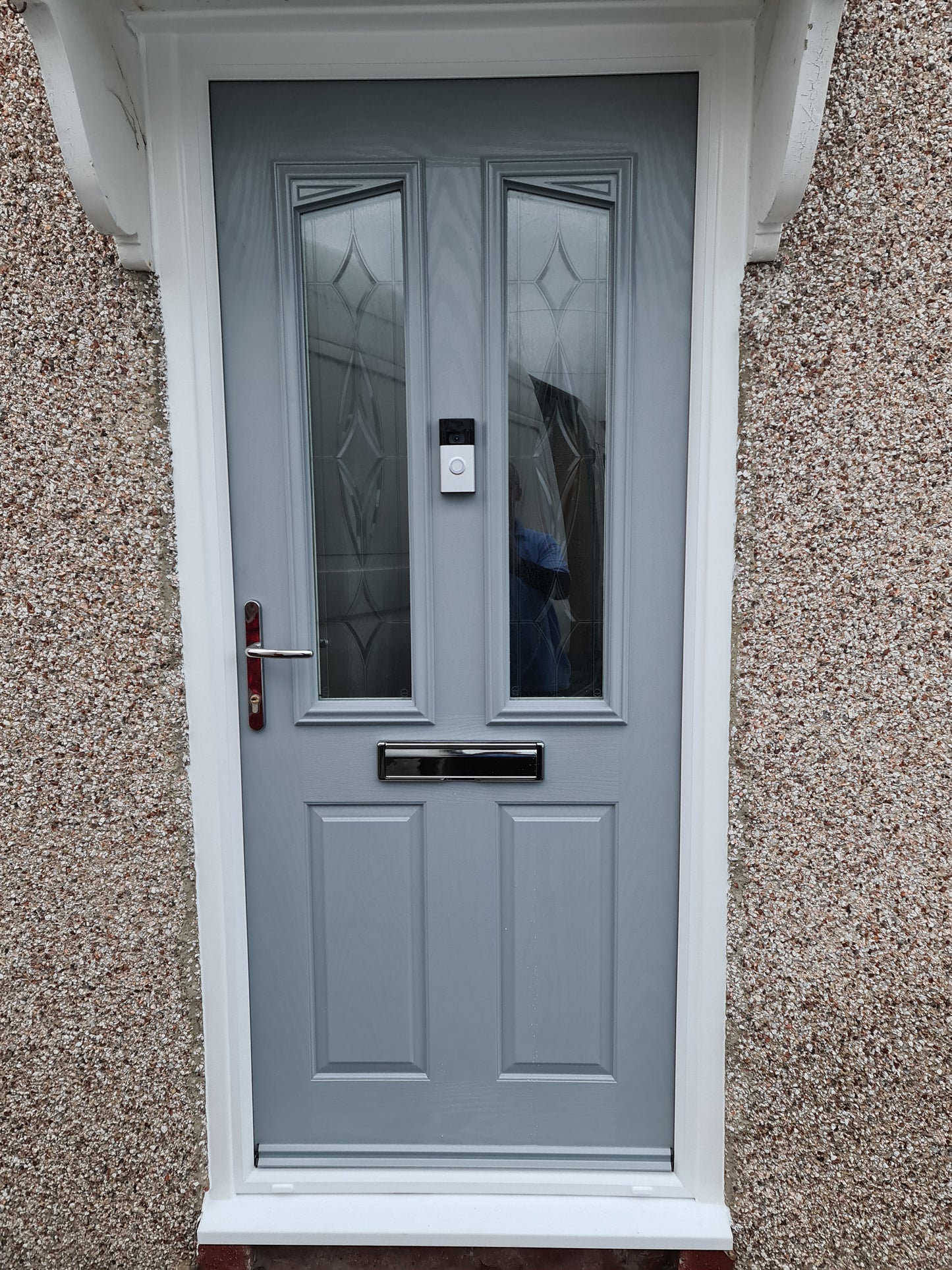 Composite Front Door Installation Hertfordshire | From £1,600 | Supply & Fit
