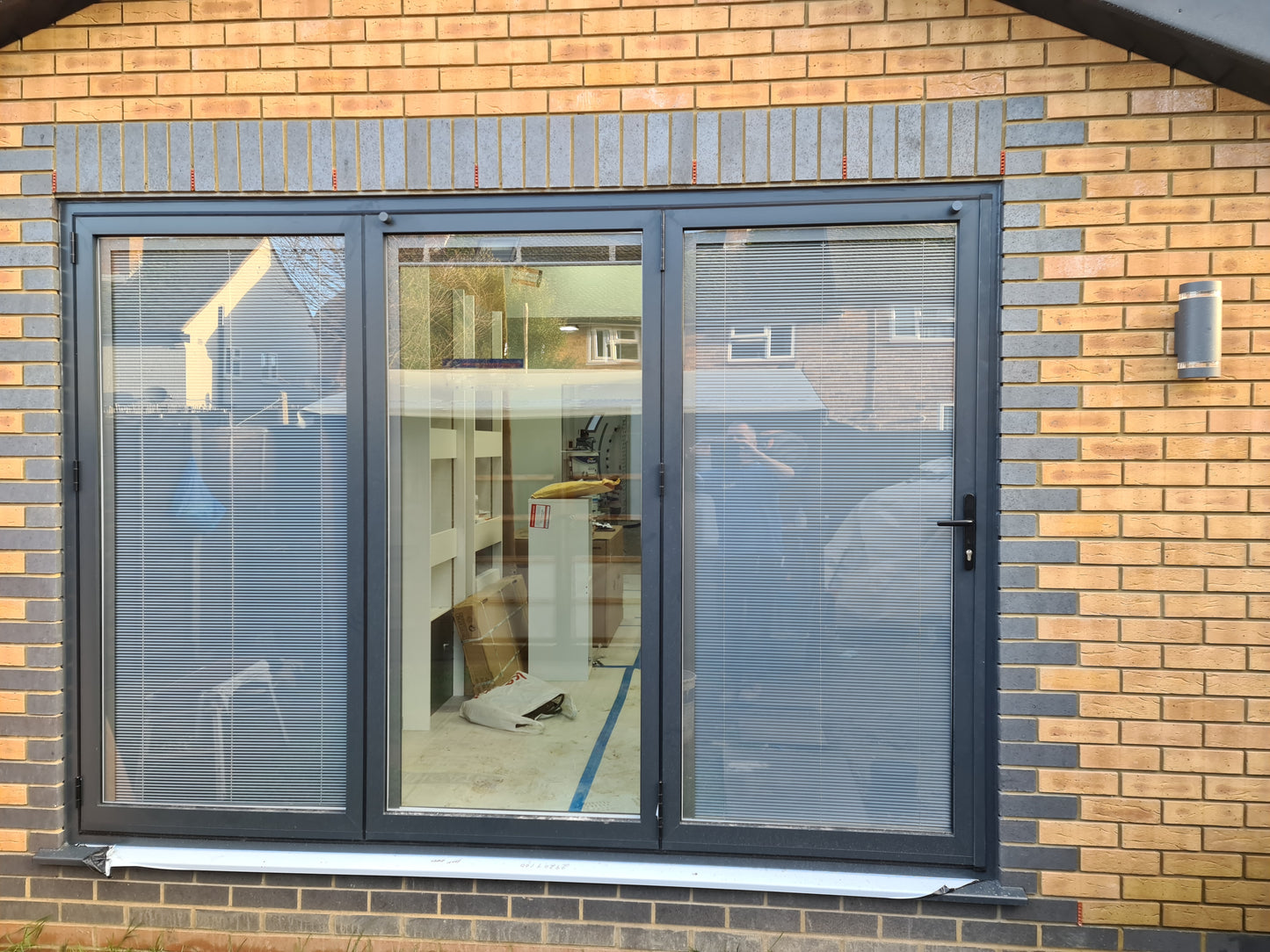 Composite Front Door Installation Hertfordshire | From £1,600 | Supply & Fit