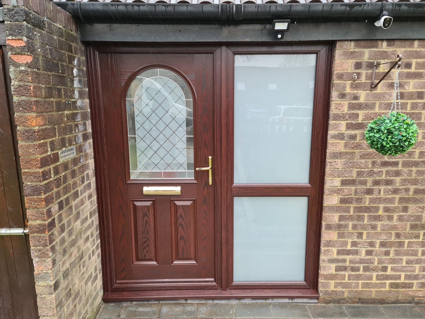 PAS24 High Security Front Door Supply & Fit | From £1,800 | Hertfordshire