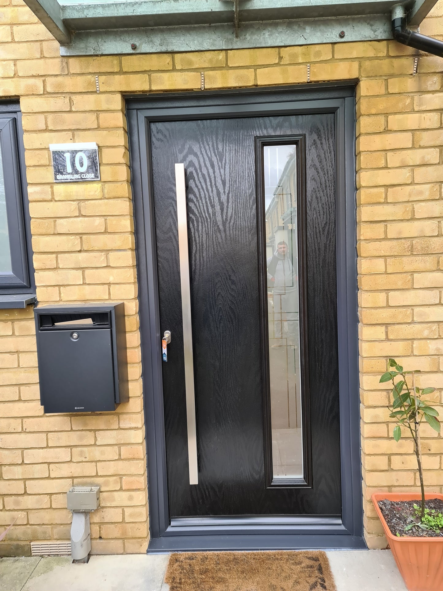 UPVC & Composite Front Door Supply & Fit | From £1,600 | Hertfordshire