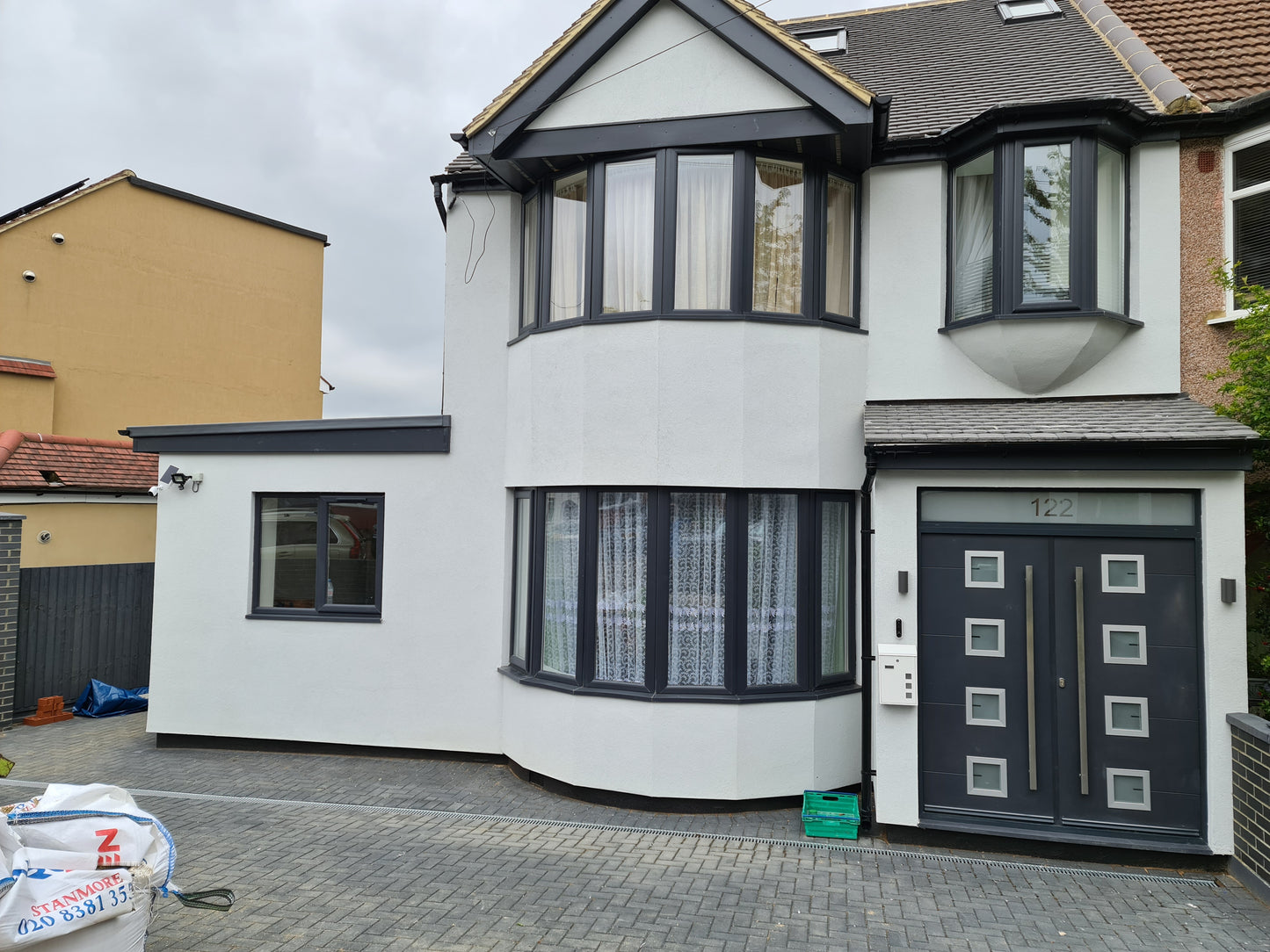 UPVC & Composite Front Door Supply & Fit | From £1,600 | Hertfordshire