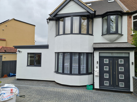 Composite Door – Supply & Fit (Full Installation Package)