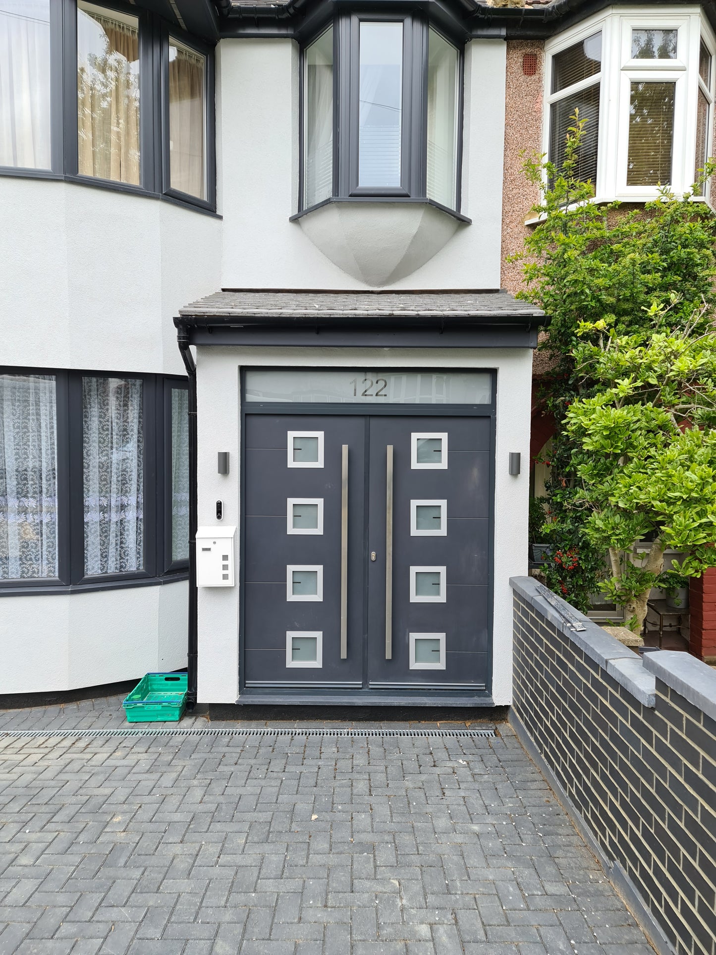 UPVC & Composite Front Door Supply & Fit | From £1,600 | Hertfordshire