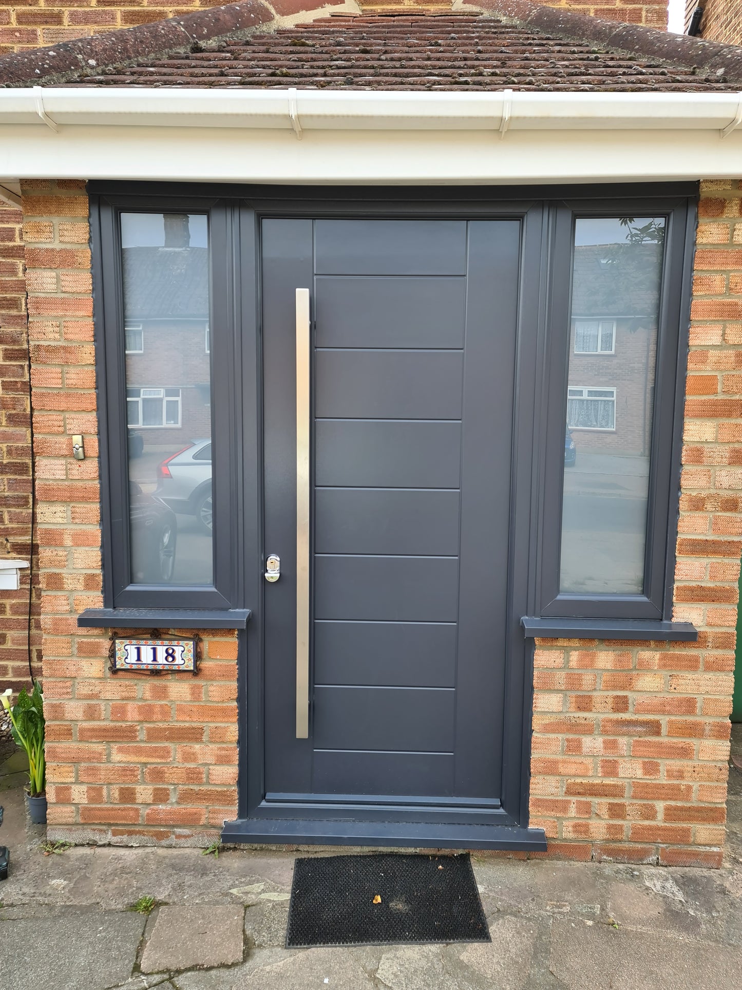 UPVC & Composite Front Door Supply & Fit | From £1,600 | Hertfordshire