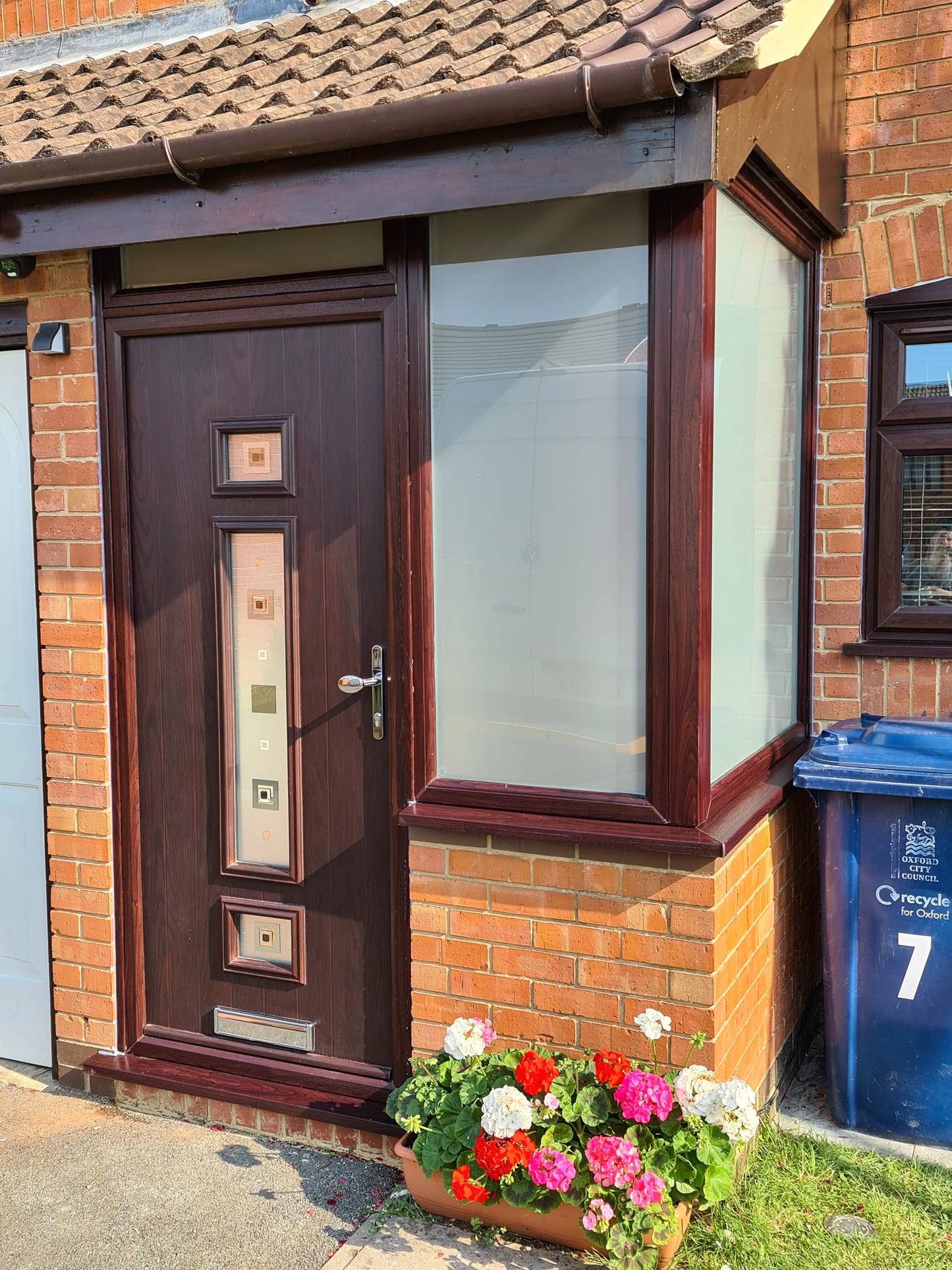 Composite Front Door Installation Hertfordshire | From £1,600 | Supply & Fit
