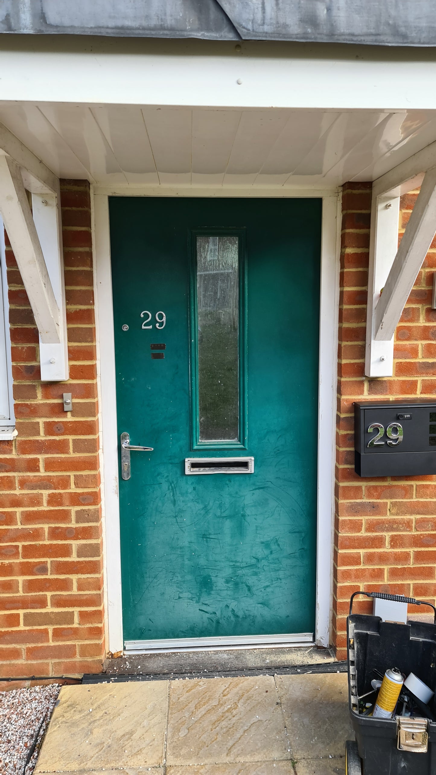 Composite Front Door Installation Hertfordshire | From £1,600 | Supply & Fit