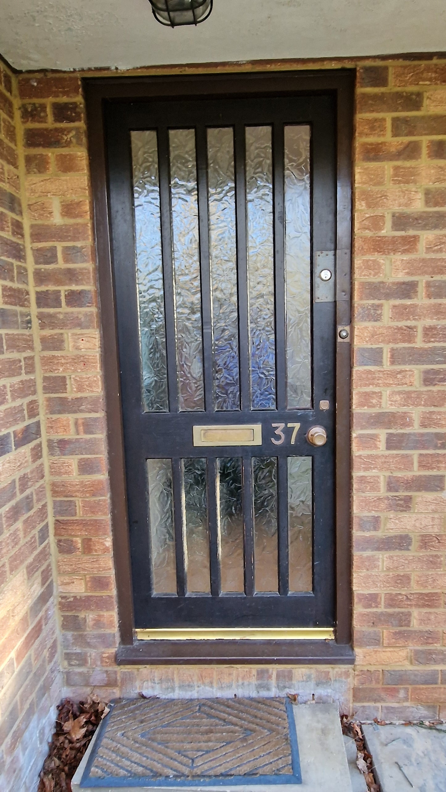 Composite Front Door Installation Hertfordshire | From £1,600 | Supply & Fit