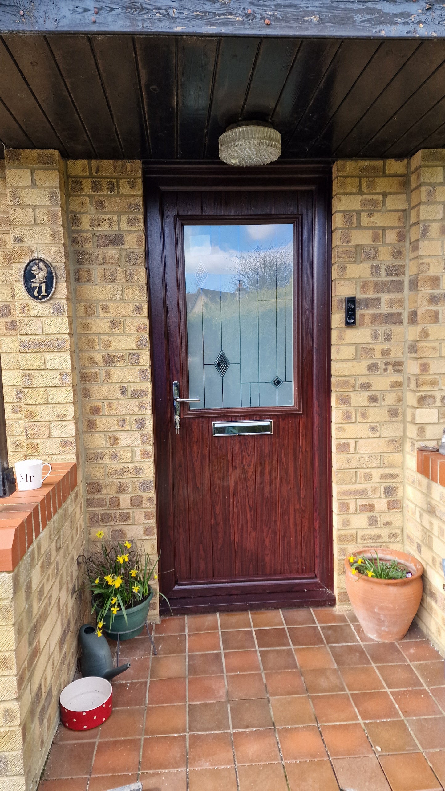 Composite Front Door Installation Hertfordshire | From £1,600 | Supply & Fit