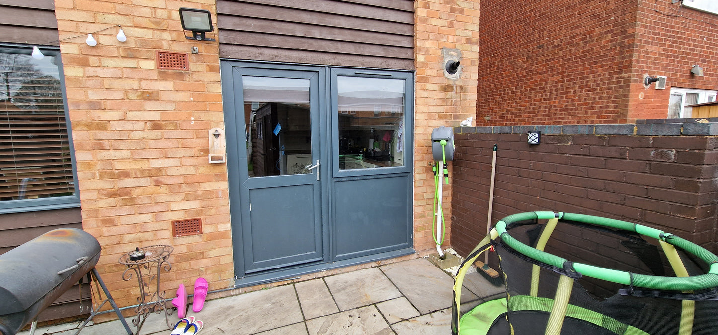 Composite Front Door Installation Hertfordshire | From £1,600 | Supply & Fit