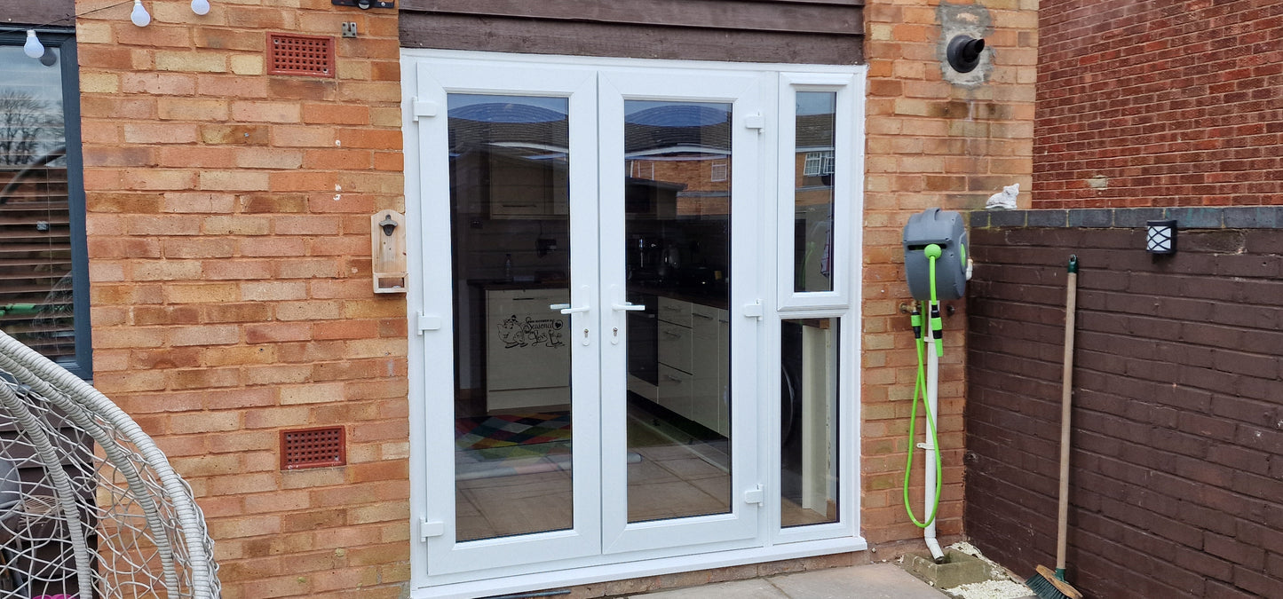 Composite Front Door Installation Hertfordshire | From £1,600 | Supply & Fit