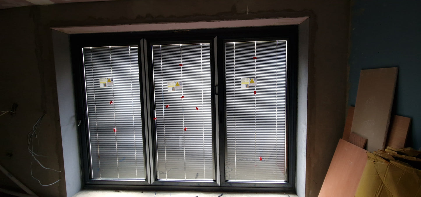 Aluminium Bifold Doors Installation Hertfordshire | From £4,500 | Supply & Fit