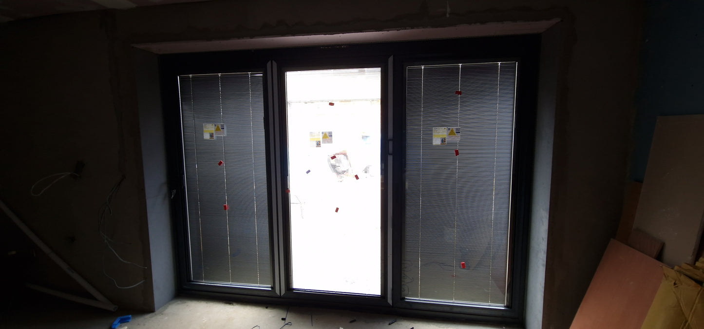 Aluminium Bifold Doors Installation Hertfordshire | From £4,500 | Supply & Fit