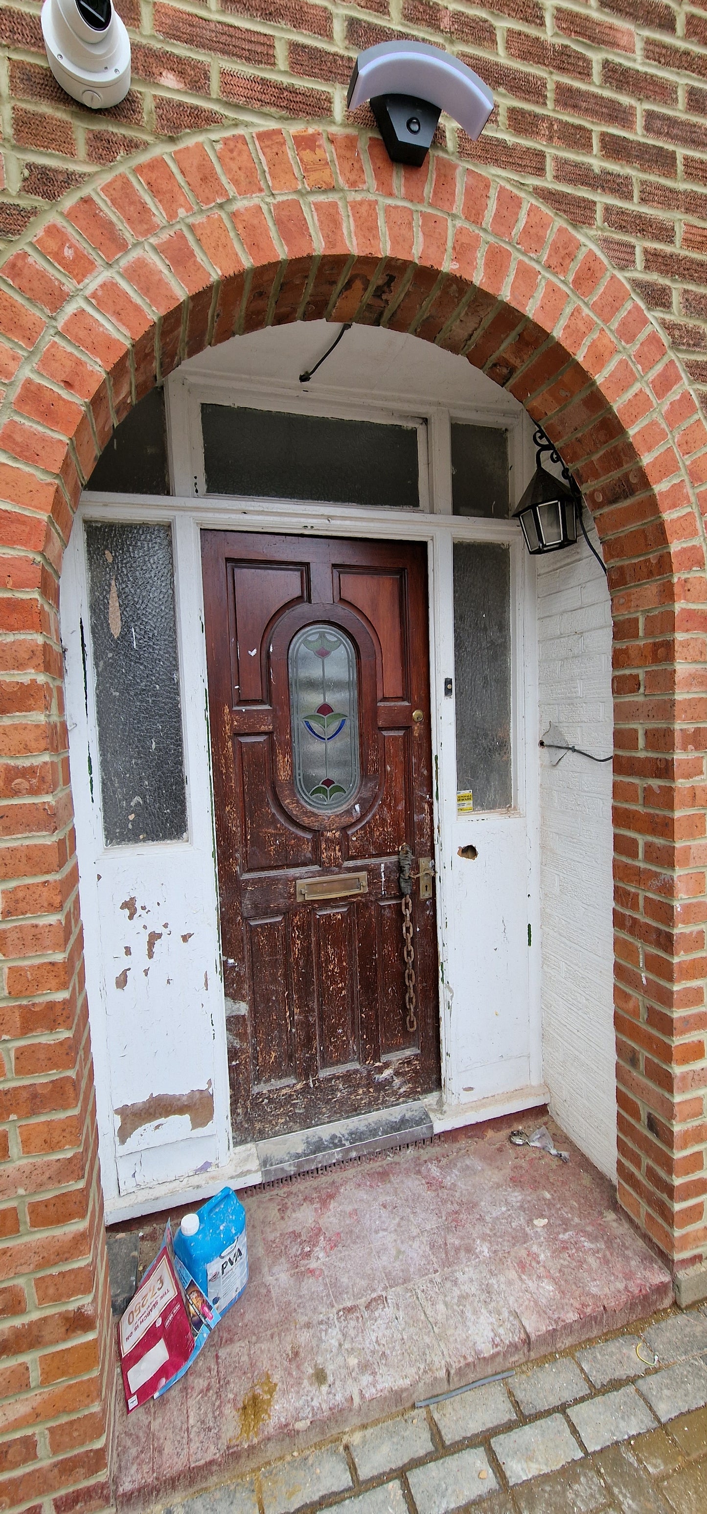 Composite Front Door with Side Panel Supply & Fit | From £2,400 | Hertfordshire