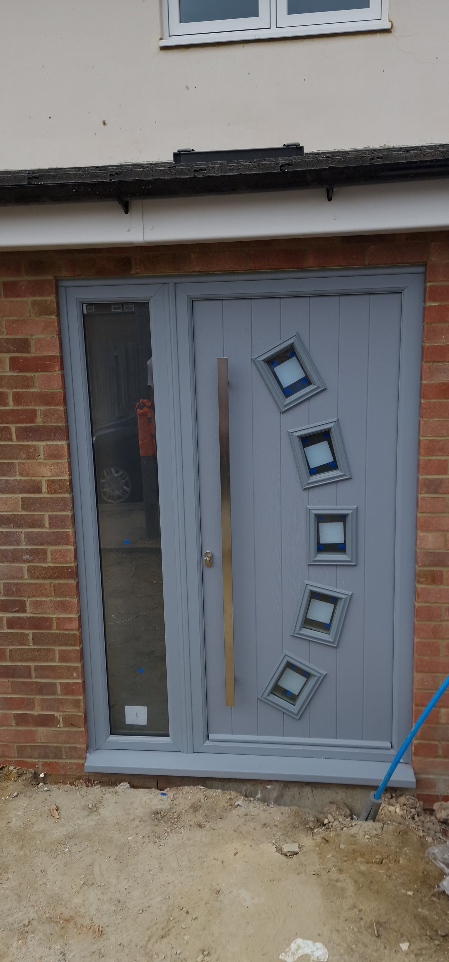 UPVC & Composite Front Door Supply & Fit | From £1,600 | Hertfordshire