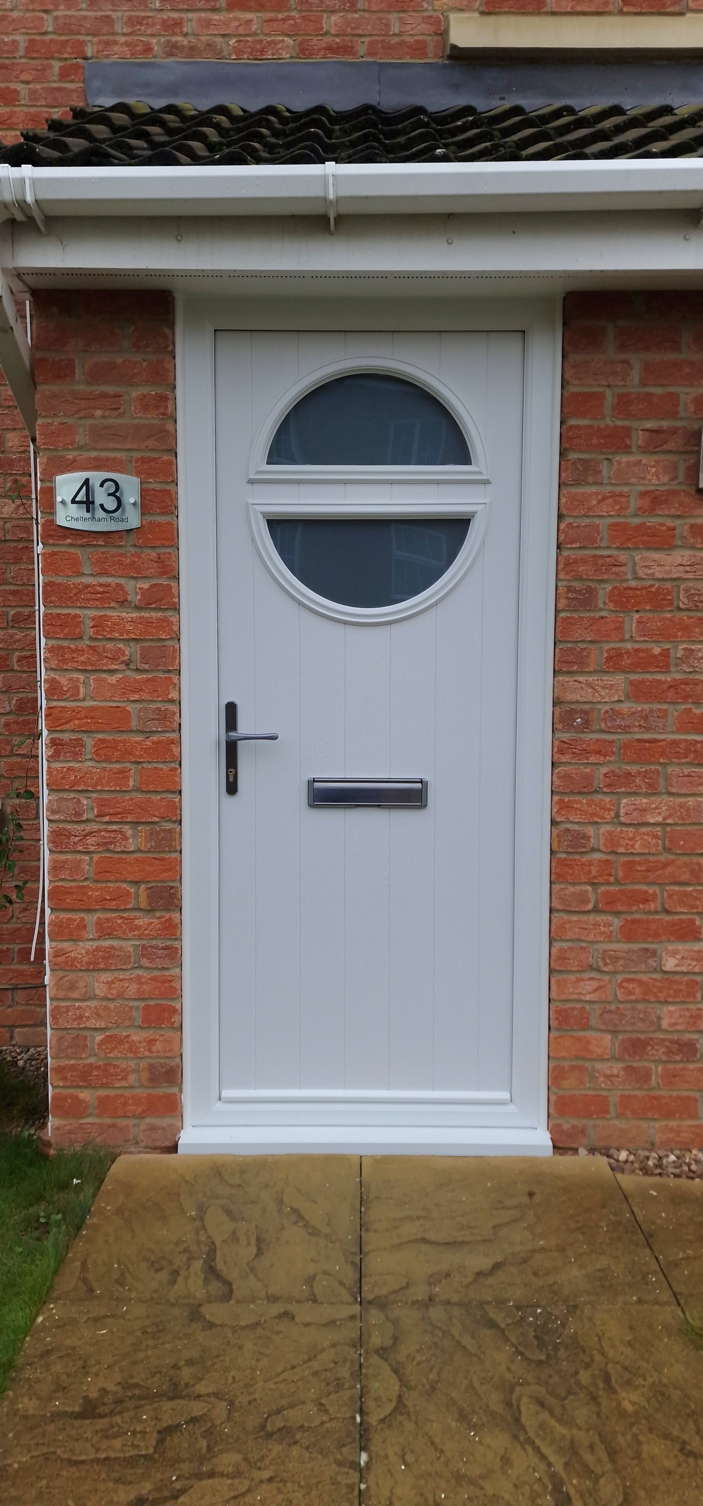 Composite Front Door Installation Hertfordshire | From £1,600 | Supply & Fit
