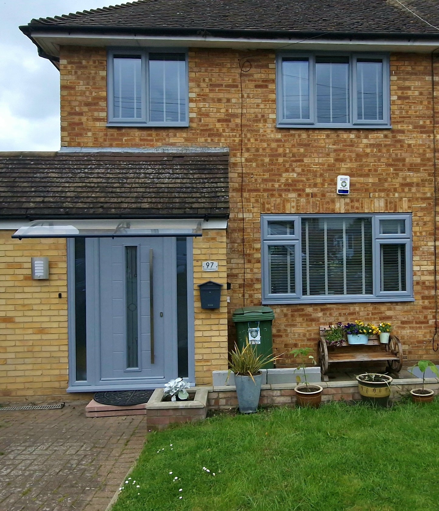 UPVC & Composite Front Door Supply & Fit | From £1,600 | Hertfordshire