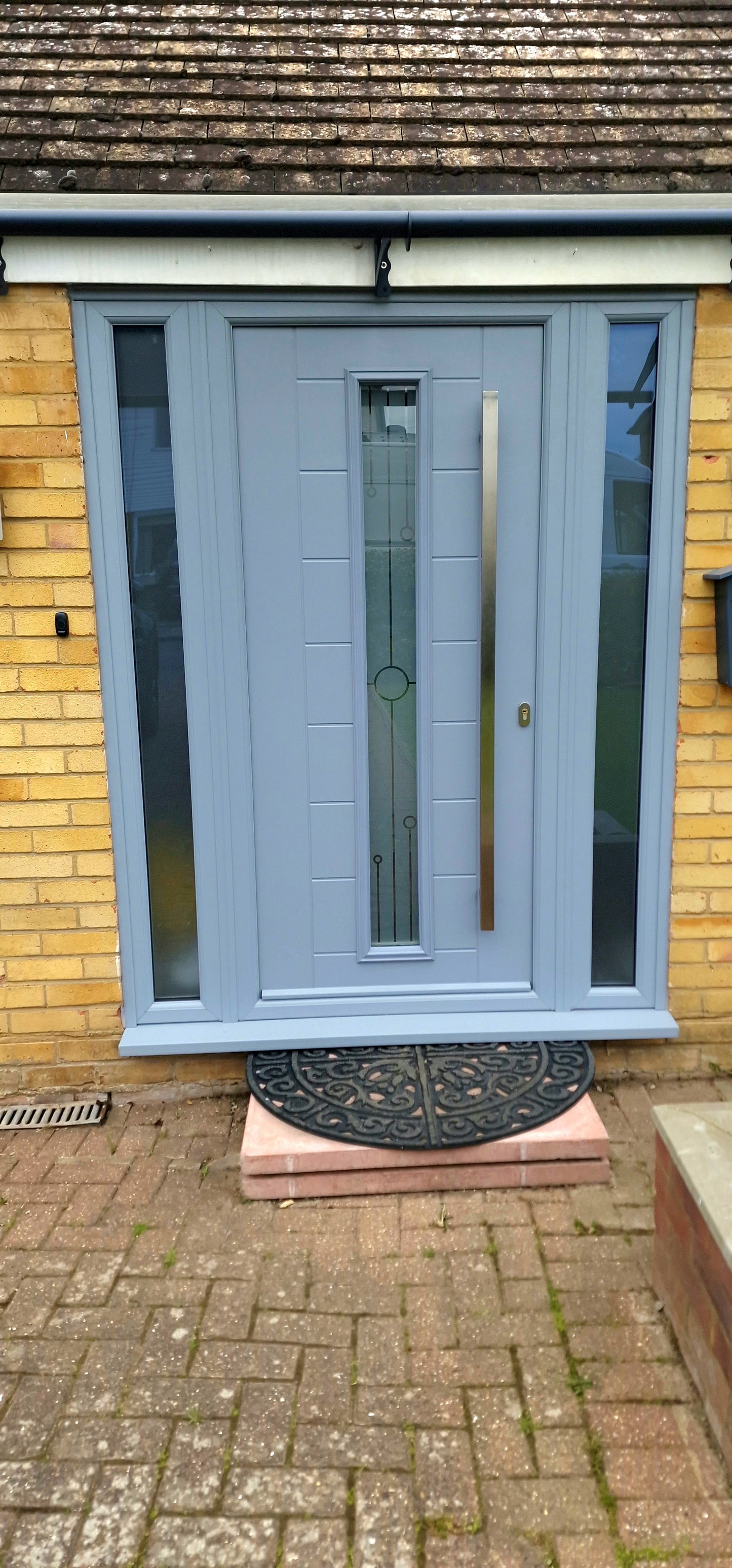 PAS24 High Security Front Door Supply & Fit | From £1,800 | Hertfordshire