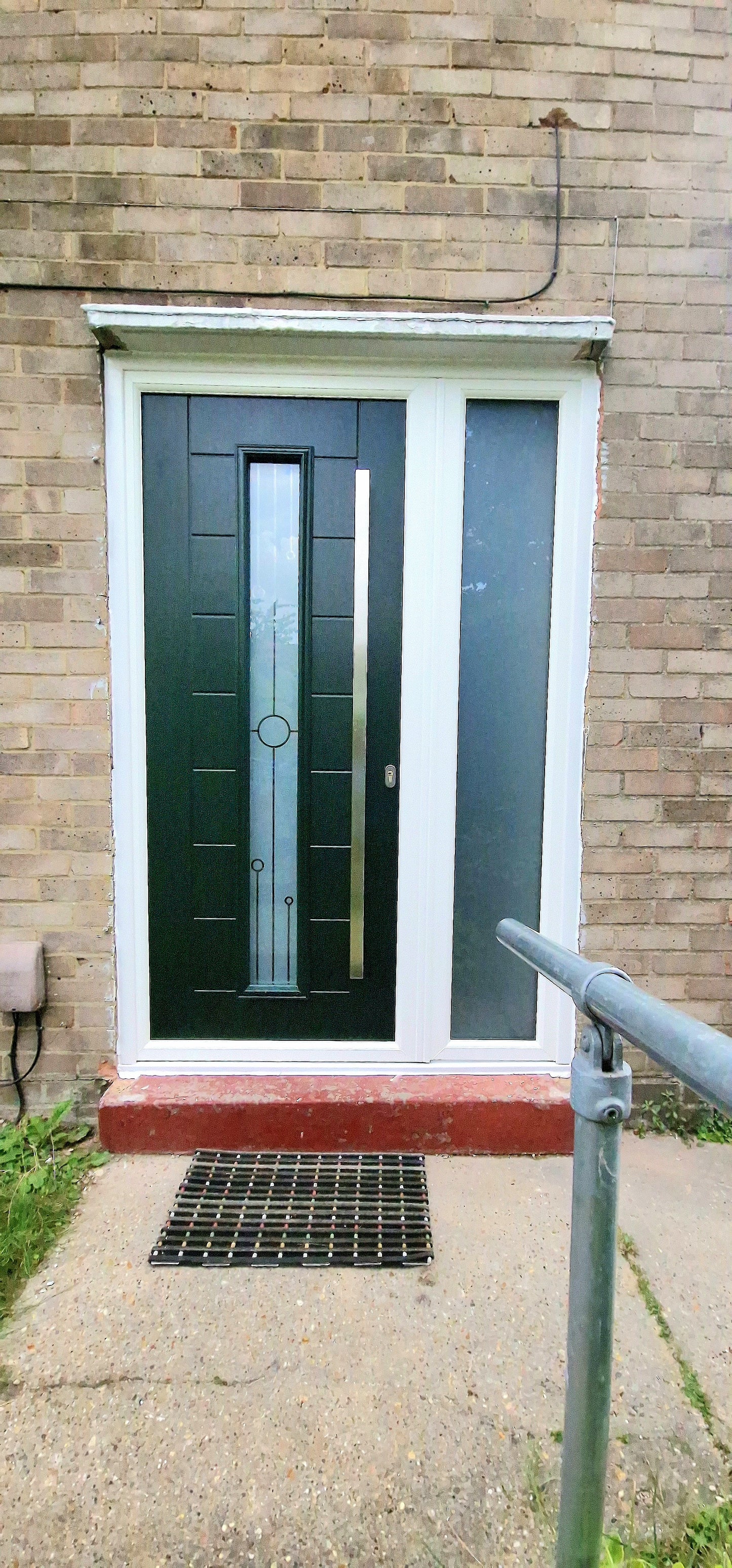 Composite Front Door Installation Hertfordshire | From £1,600 | Supply & Fit