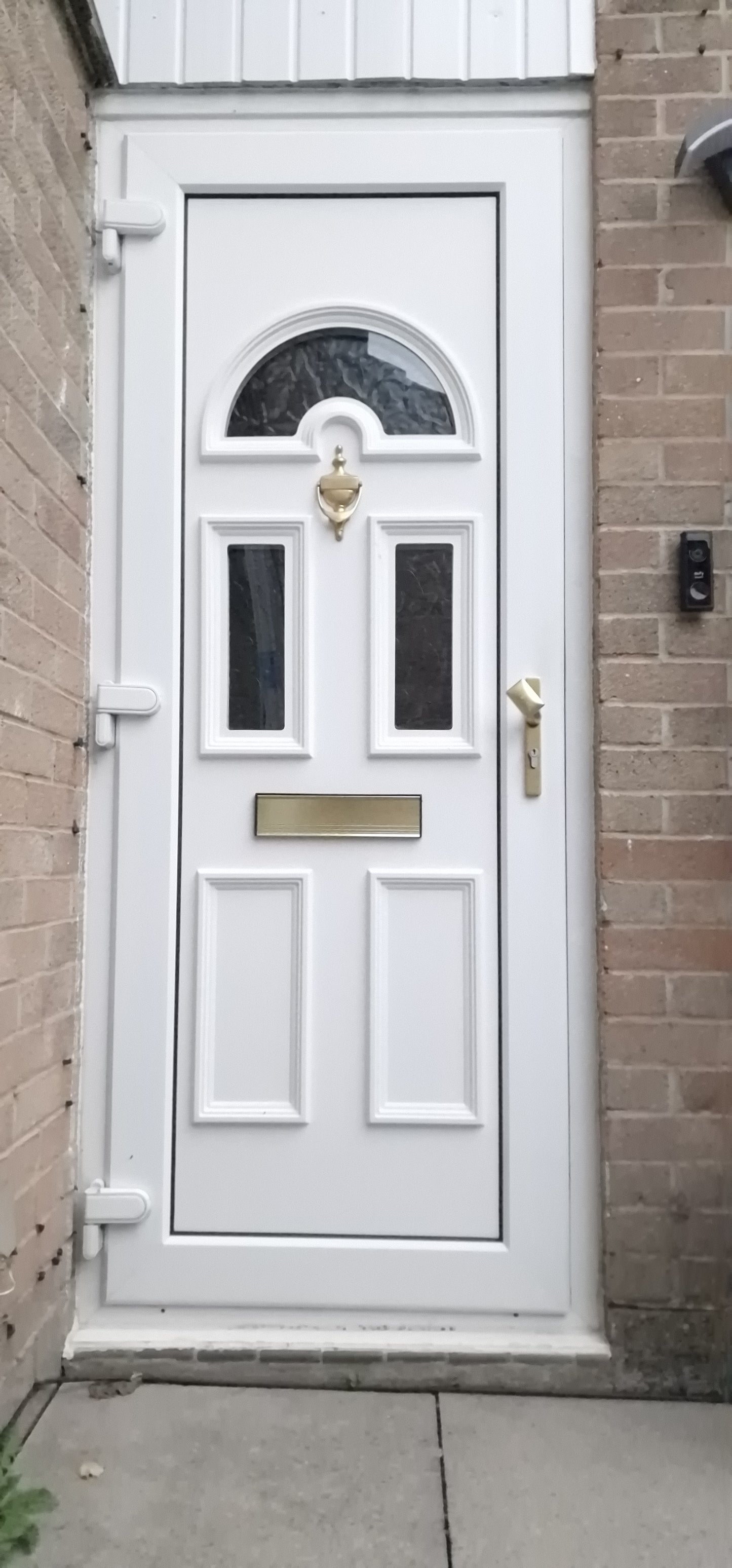 Composite Front Door Installation Hertfordshire | From £1,600 | Supply & Fit