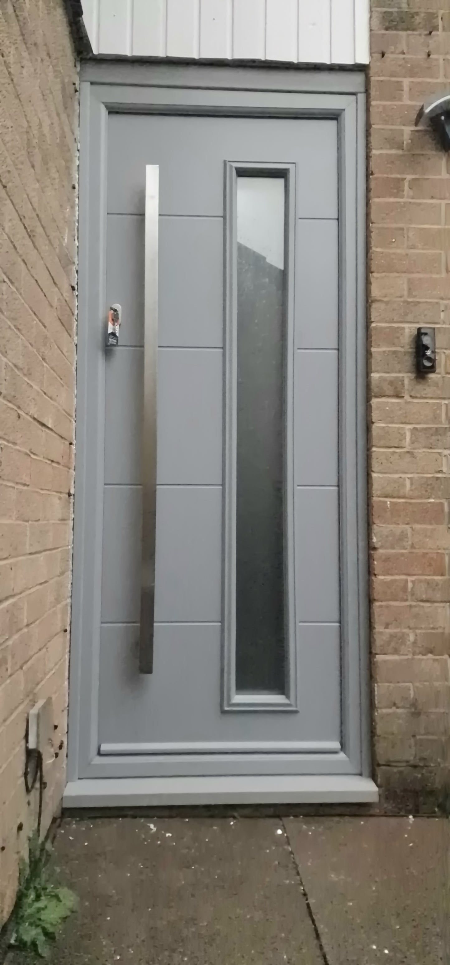 Composite Front Door Installation Hertfordshire | From £1,600 | Supply & Fit