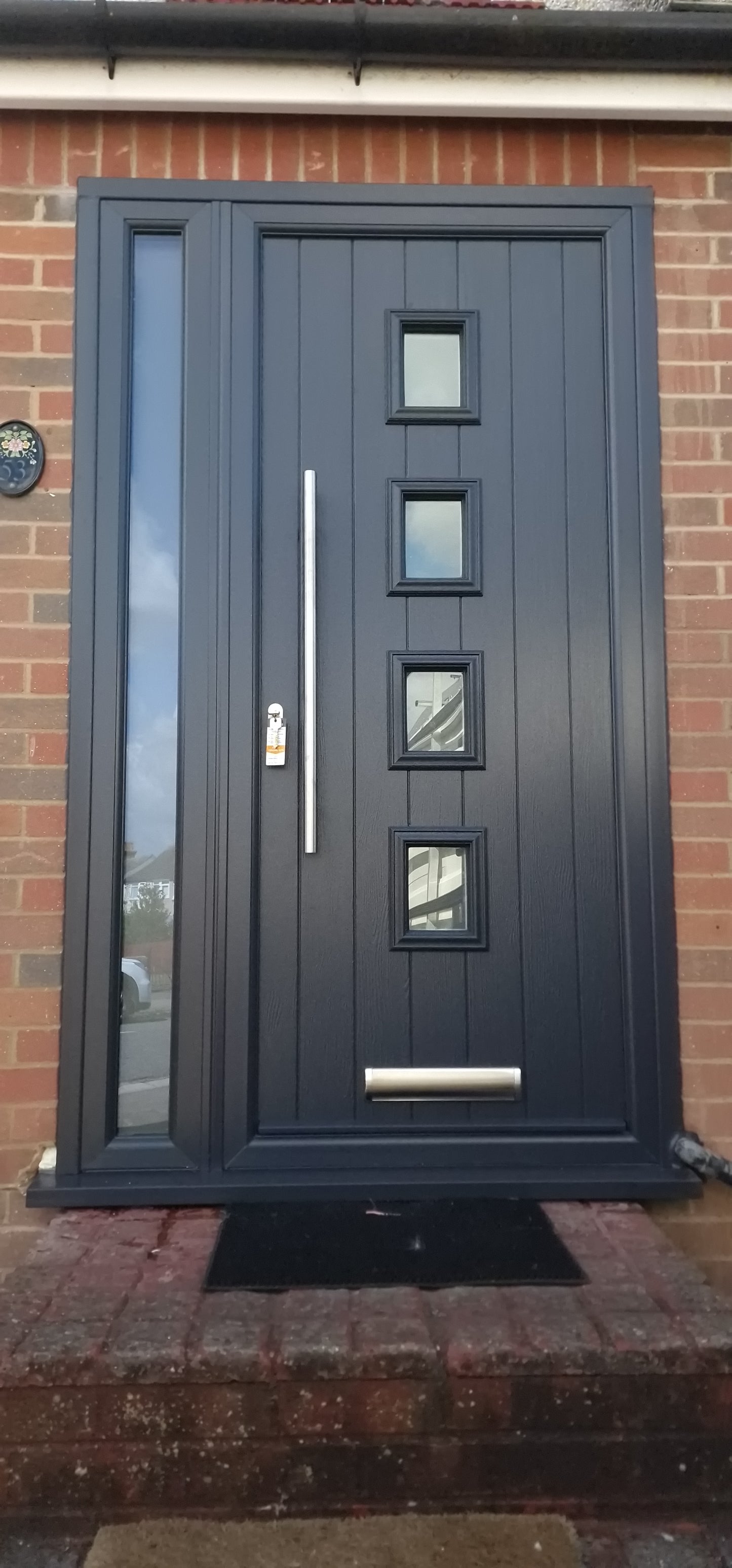 UPVC & Composite Front Door Supply & Fit | From £1,600 | Hertfordshire