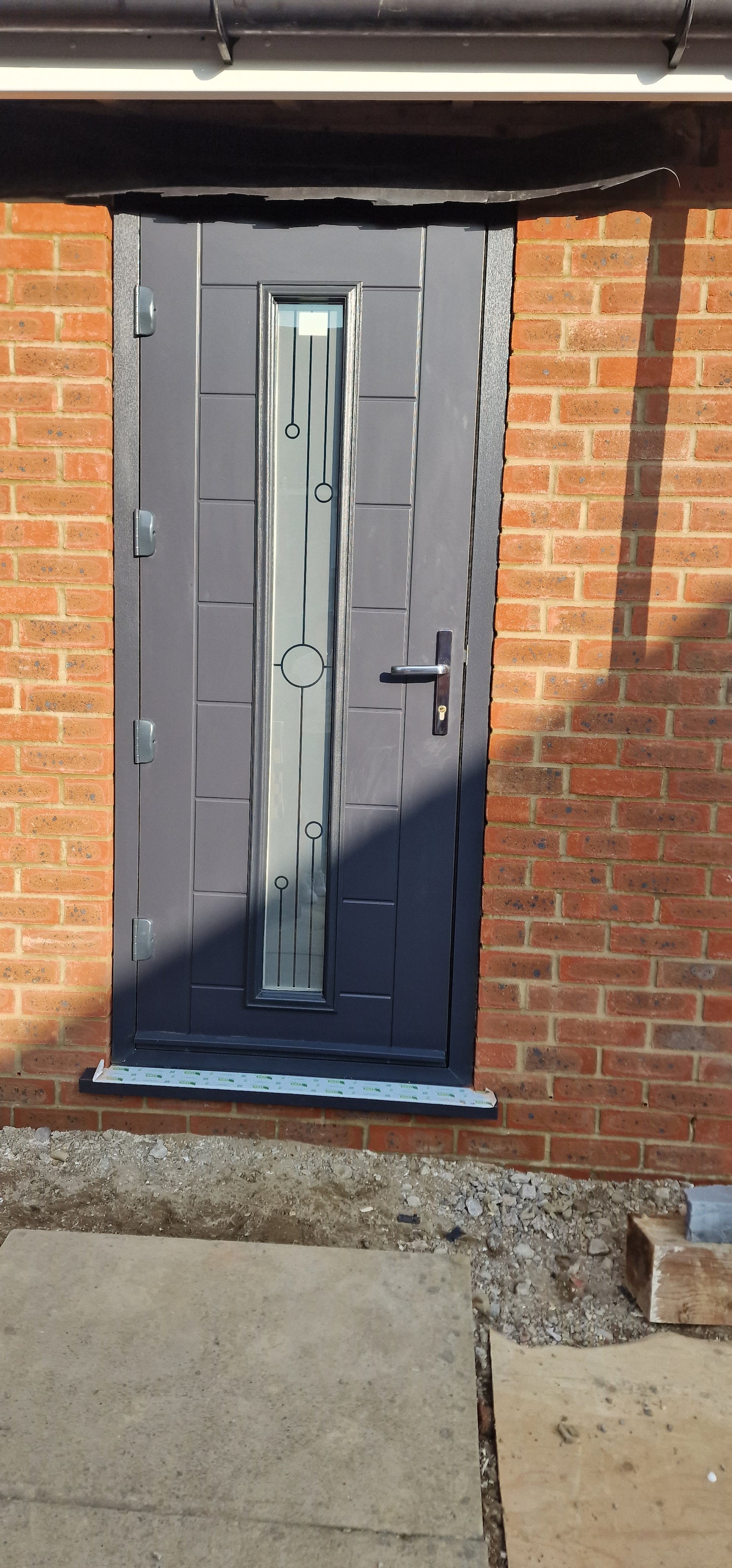 UPVC & Composite Front Door Supply & Fit | From £1,600 | Hertfordshire