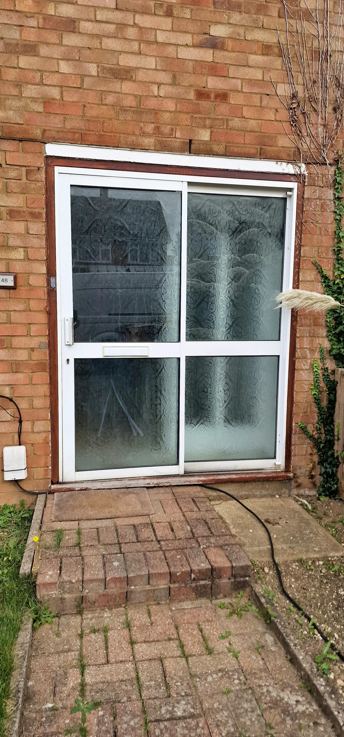 Composite Front Door with Side Panel Supply & Fit | From £2,400 | Hertfordshire