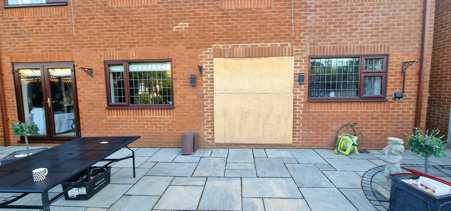 Aluminium Bifold Doors Installation Hertfordshire | From £4,500 | Supply & Fit