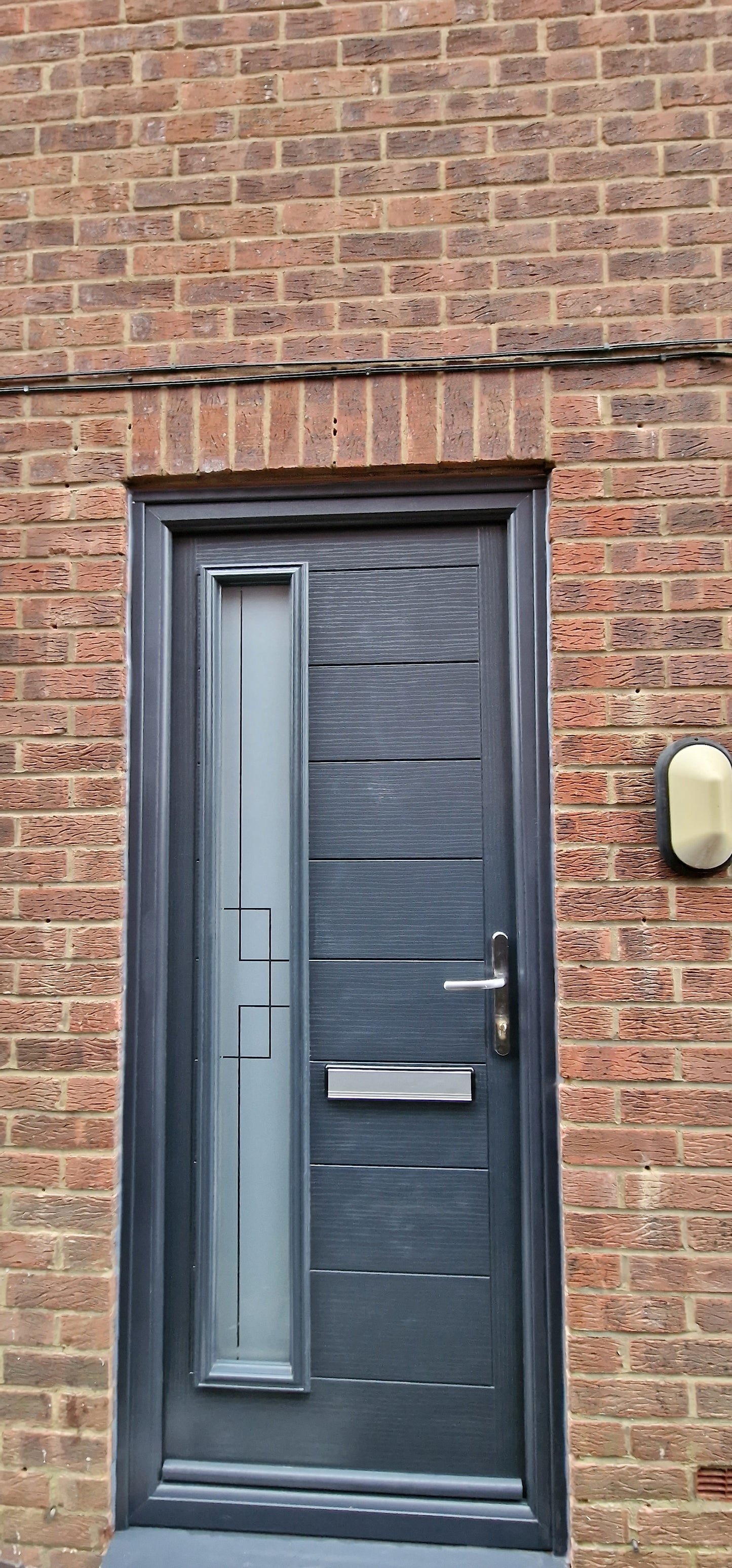 UPVC & Composite Front Door Supply & Fit | From £1,600 | Hertfordshire