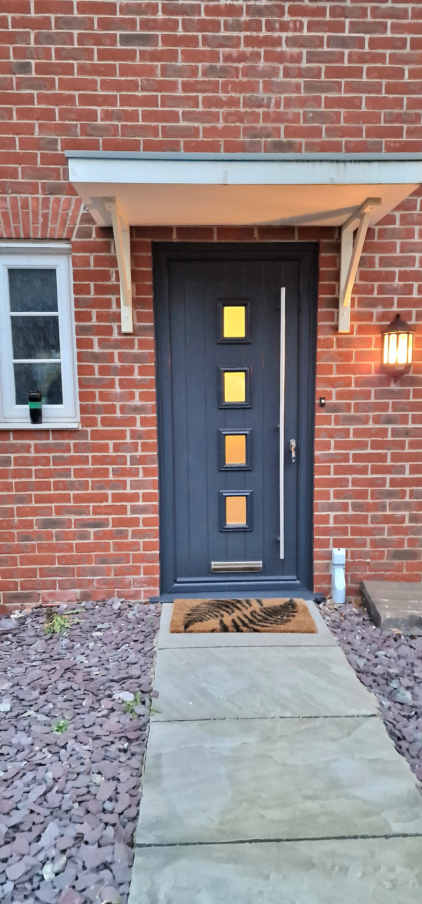 UPVC & Composite Front Door Supply & Fit | From £1,600 | Hertfordshire