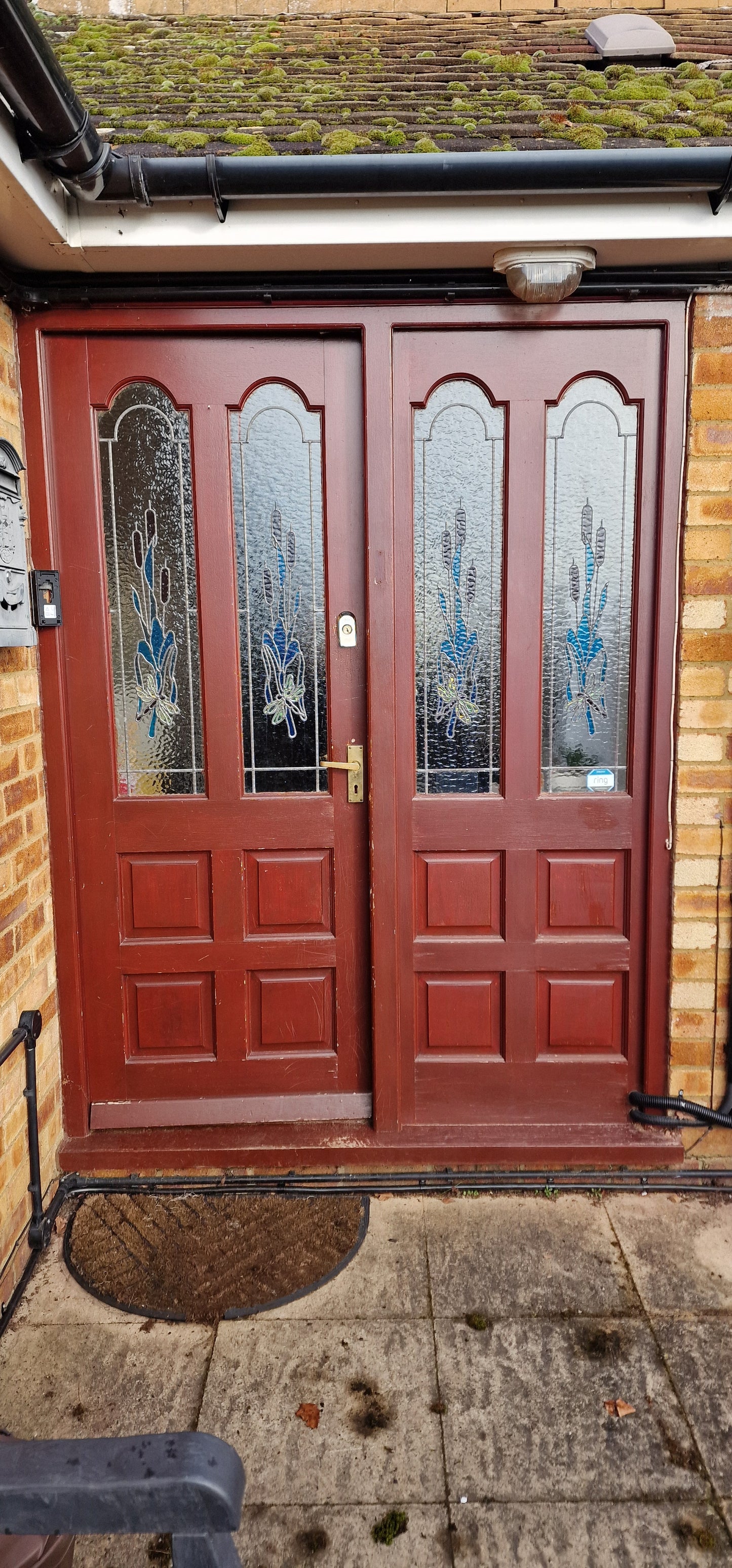 Composite Front Door with Side Panel Supply & Fit | From £2,400 | Hertfordshire