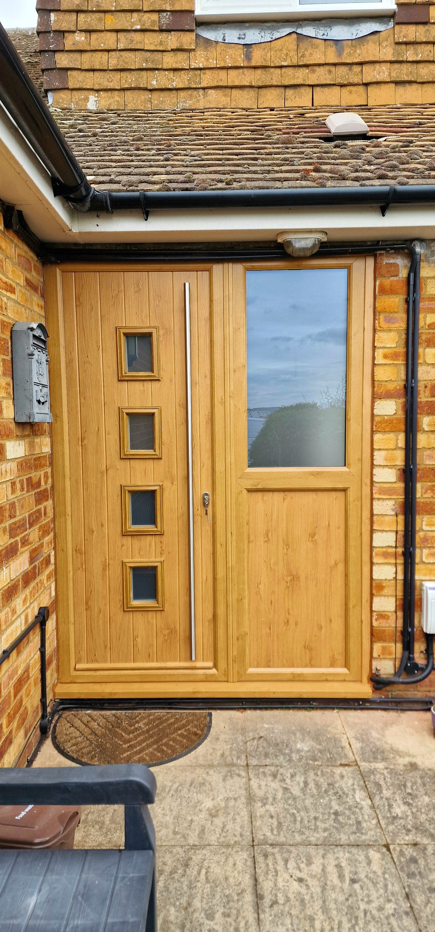 PAS24 High Security Front Door Supply & Fit | From £1,800 | Hertfordshire