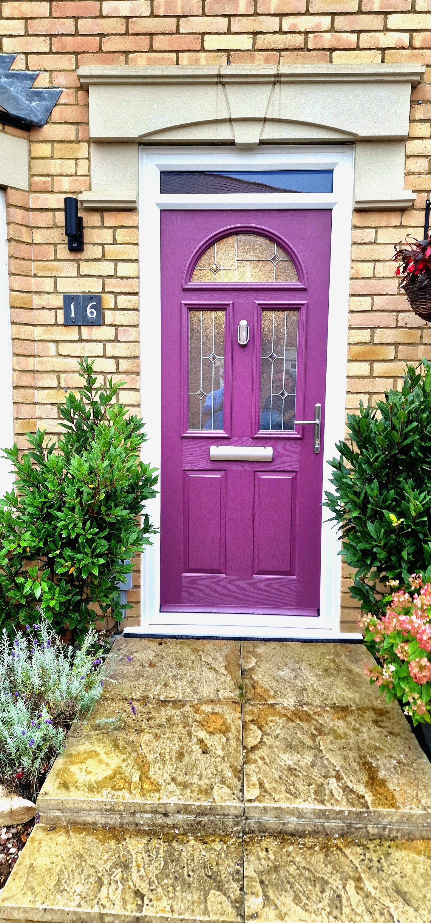 PAS24 High Security Front Door Supply & Fit | From £1,800 | Hertfordshire