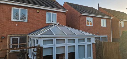 Conservatory Warm Roof Conversion | Supply & Fit Hertfordshire | A2Z Windows & Doors
