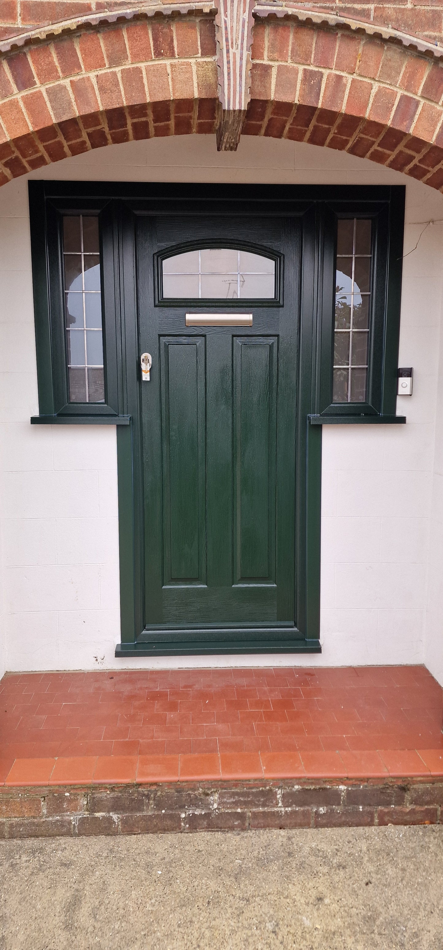 PAS24 High Security Front Door Supply & Fit | From £1,800 | Hertfordshire