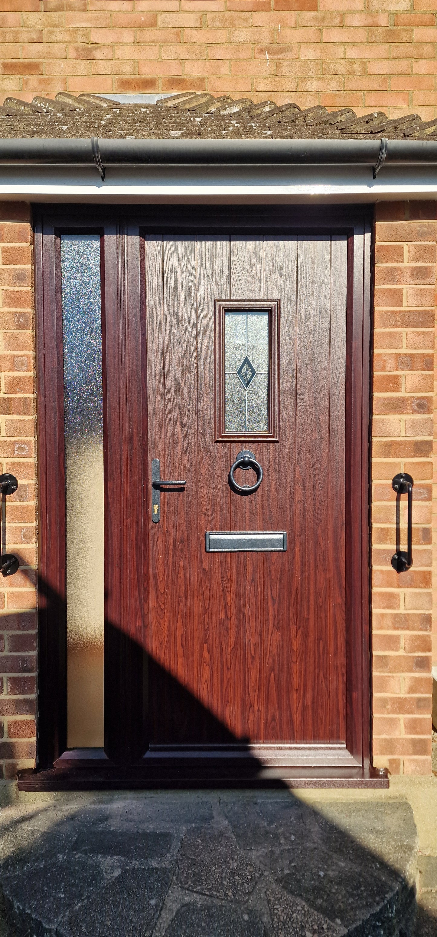 Composite Front Door Installation Hertfordshire | From £1,600 | Supply & Fit