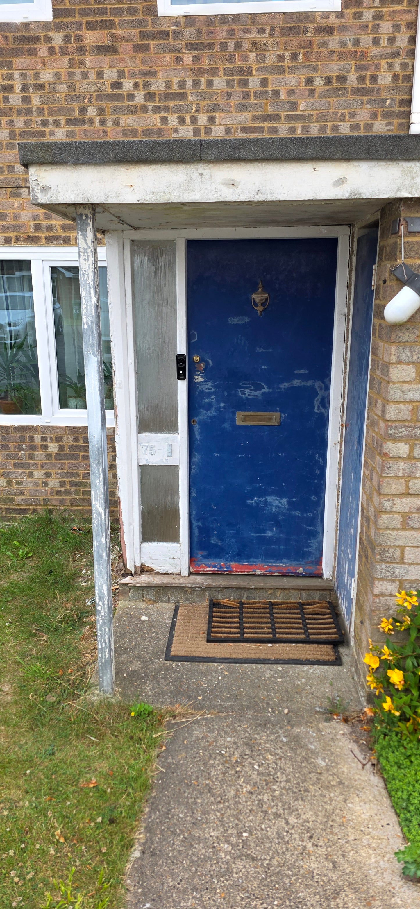 Composite Front Door with Side Panel Supply & Fit | From £2,400 | Hertfordshire
